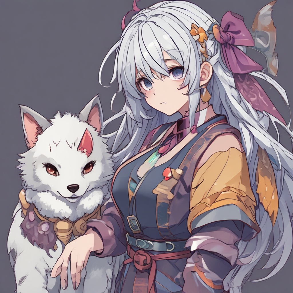 Characterページアイコン